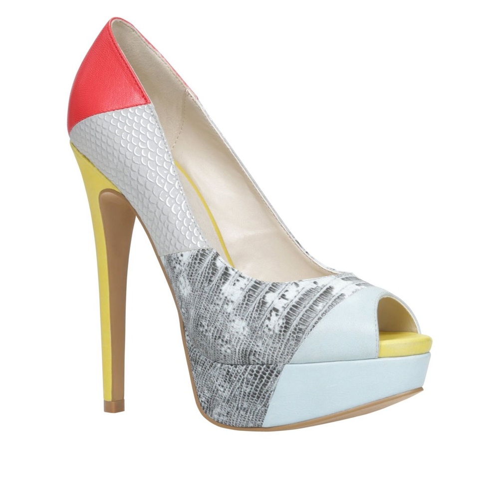 fun pumps! ❤️